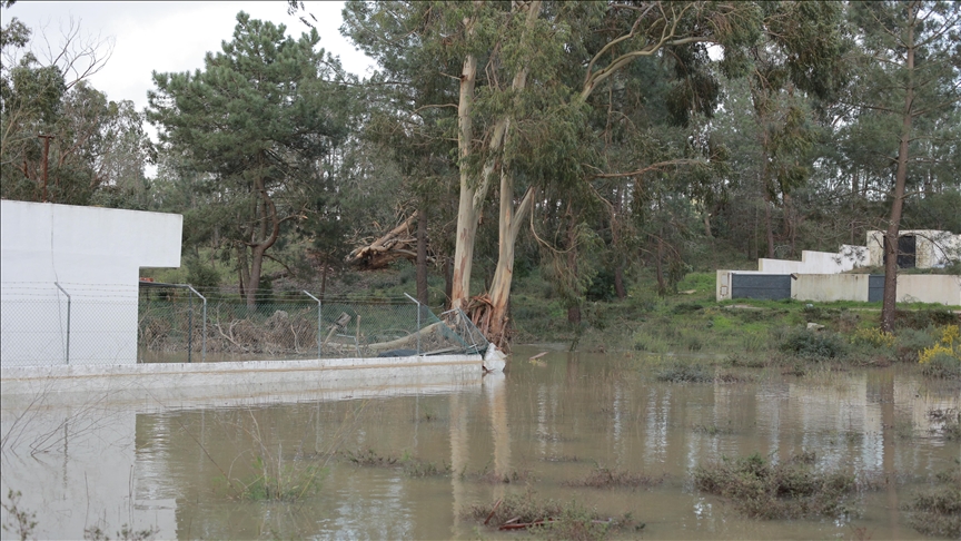 l’arrivée des vents de mousson déclenche cette mesure d’urgence pour 4 600 habitants.