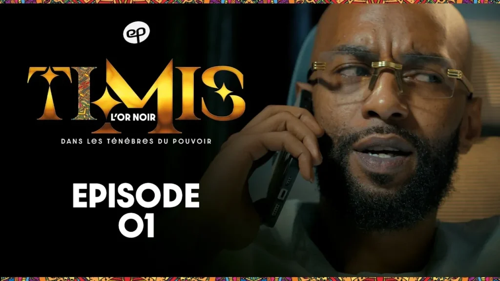 la nouvelle série sénégalaise qui s’attaque à l’or noir