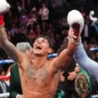 de retour de suspension, ce combattant s’empare du titre WBC par décision unanime.