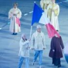 la mise en scène de la France pour acter l’accueil de l’édition 2030