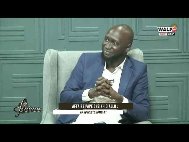 Le chroniqueur Pape Ndiaye dévoile le motif du recadrage de Zale Mbaye lors de son précédent séjour en prison