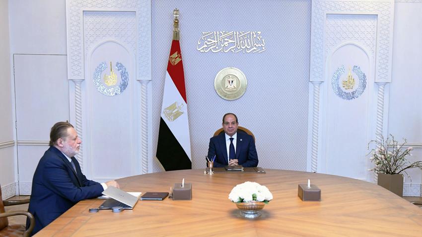 l’Égypte affiche une santé financière record