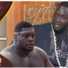 le lutteur des Parcelles Assainies promet un choc explosif au tombeur de Balla Gaye 2