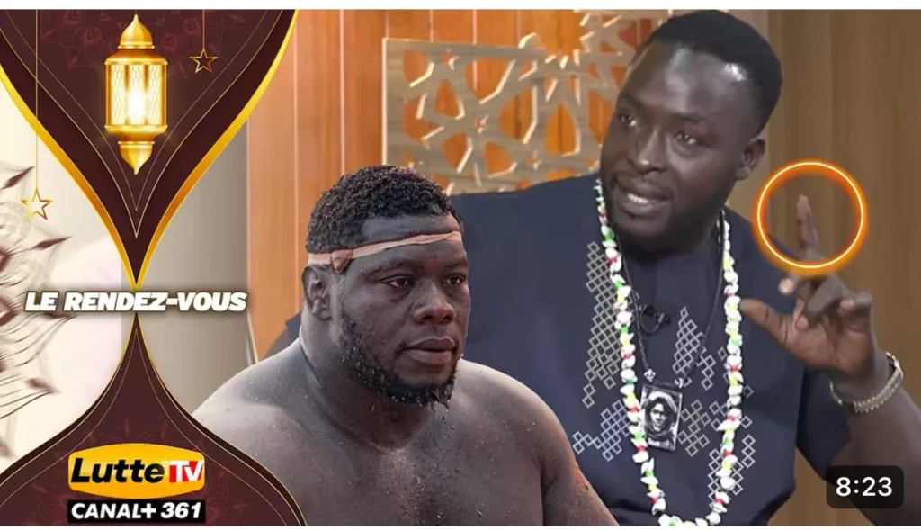 le lutteur des Parcelles Assainies promet un choc explosif au tombeur de Balla Gaye 2