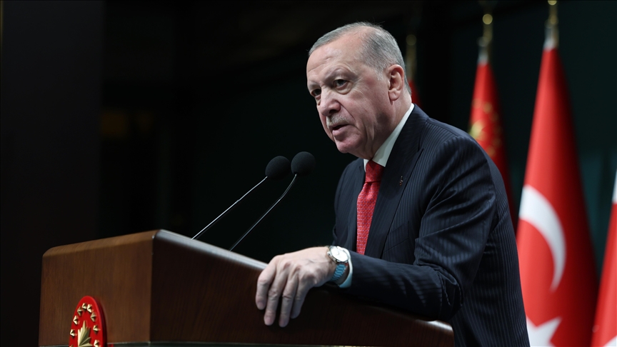 De retour d’Éthiopie, Erdogan dévoile les chiffres qui hissent la Turquie au deuxième rang des investisseurs