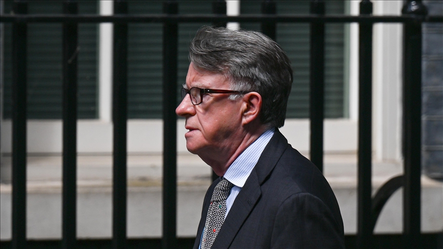 les récentes fuites du dossier Epstein précipitent l’arrestation d’un ancien ministre