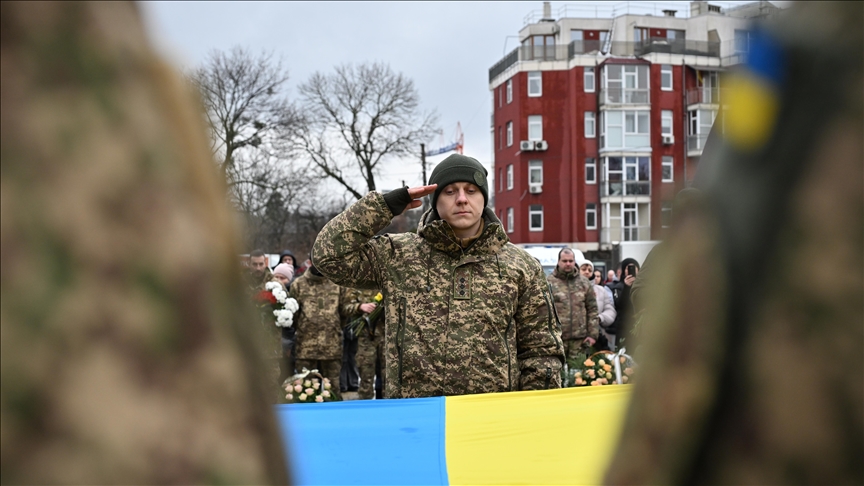 le diagnostic livré par Emmanuel Macron devant la coalition alliée