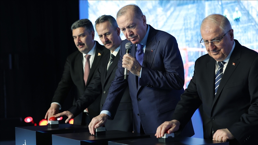 l’impératif technologique fixé par Erdogan en dévoilant le nouveau fleuron naval de la Türkiye