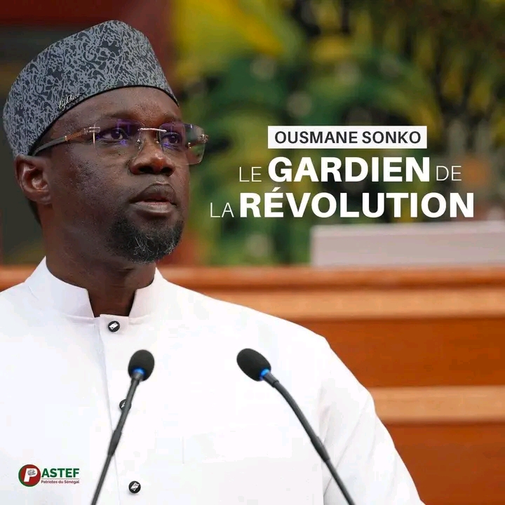 « Gardien de la RÉVOLUTION, pas de l’alternance »