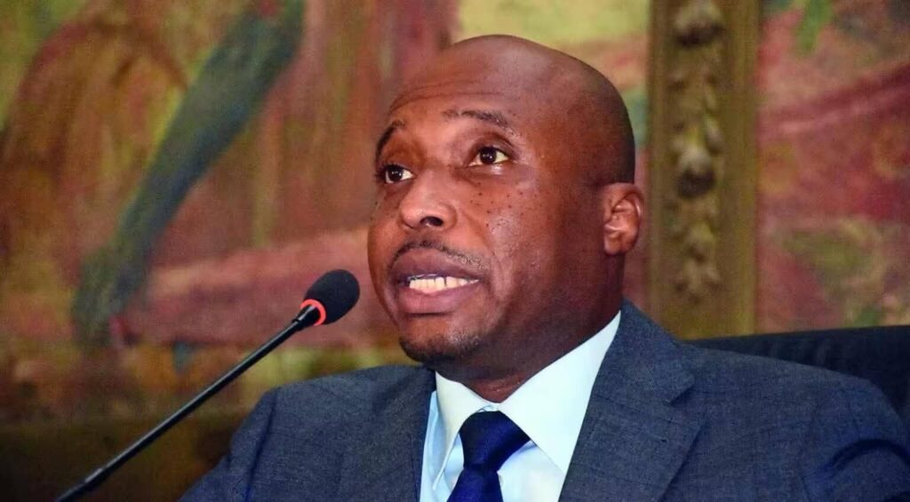 De retour de sa tournée, Barthélémy Dias fixe un rendez-vous pour clarifier l’avenir de son mouvement