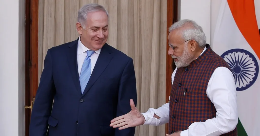 ce que l’Inde vient chercher ce mercredi en Israël.