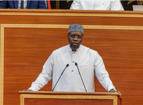 Interpellé par l’opposition, Ousmane Sonko dévoile le sujet du premier projet de loi qu’il portera lui-même