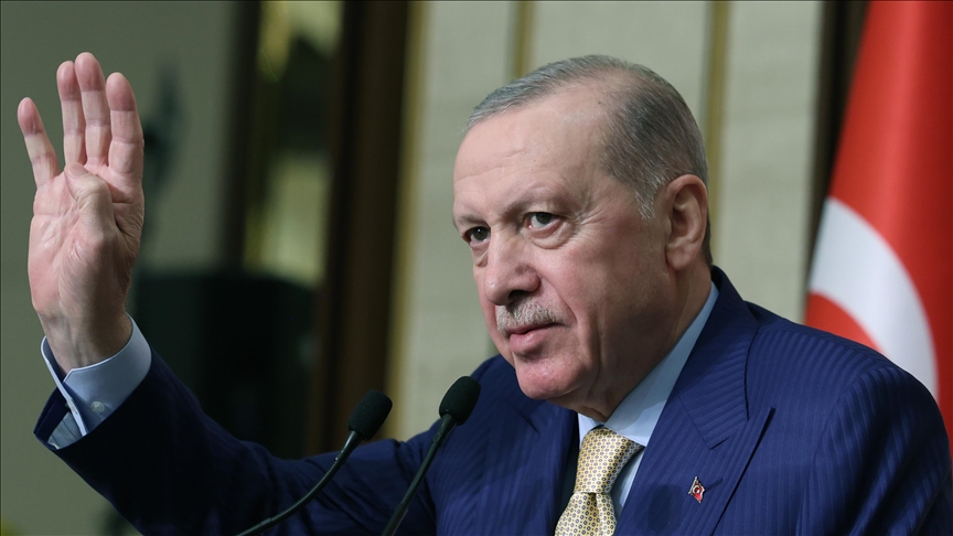 depuis Ankara, Erdogan cible la stratégie militaire poursuivie malgré le pacte d’octobre 2025