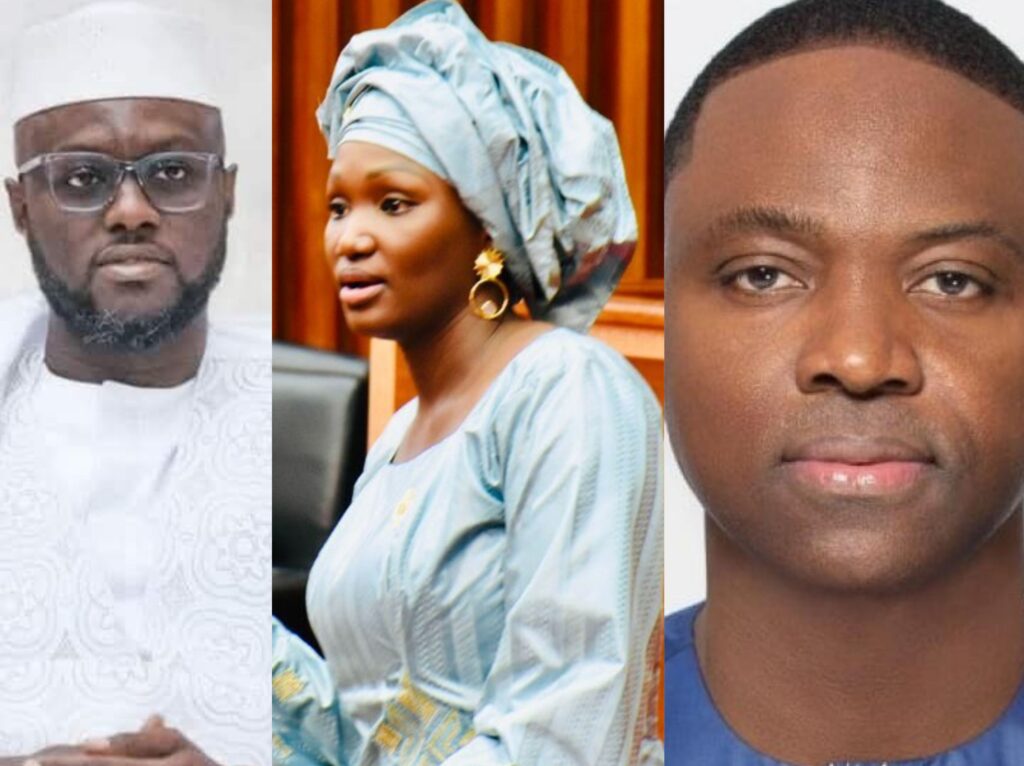 Modou Gaye critique l’Assemblée nationale