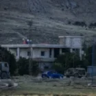 la tension monte dans le Golan