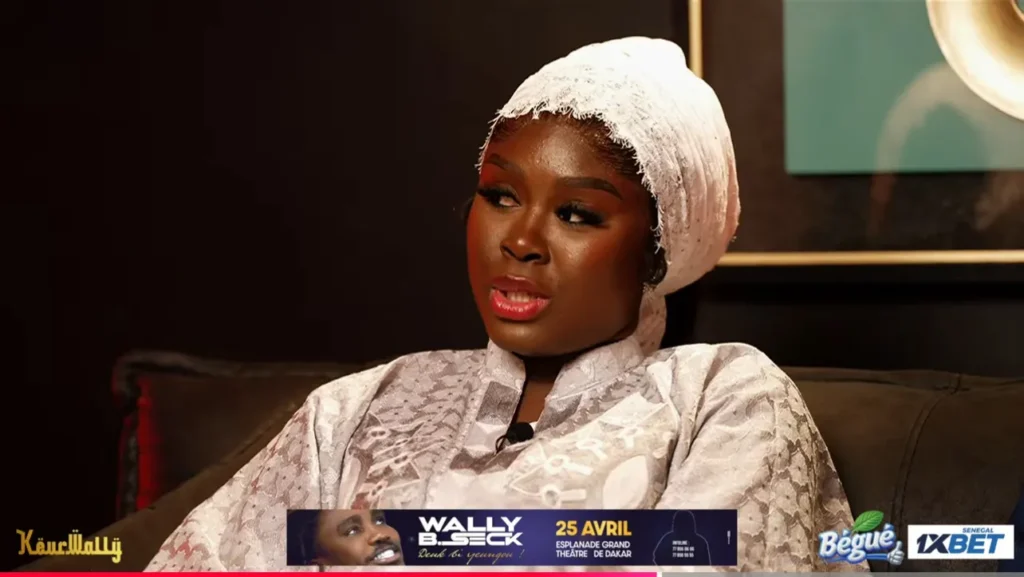 l’aveu de Sokhna Bator sur le passé d’Omaro avant leur union