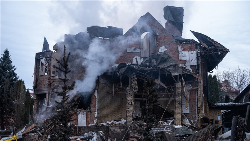 nouvel échange de dépouilles de soldats entre Kiev et Moscou