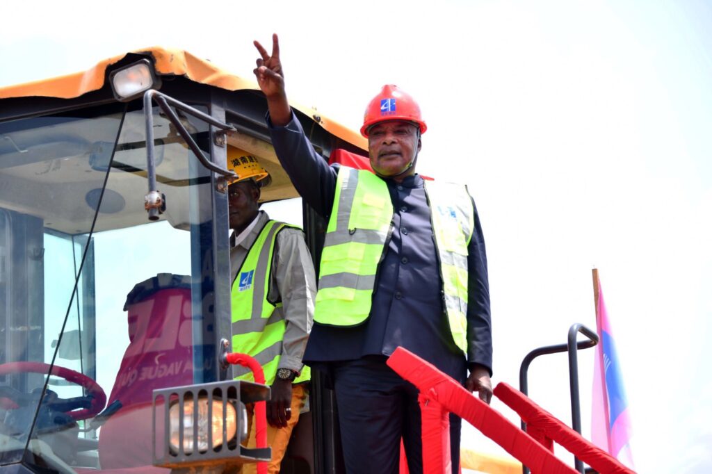 Le Congo lance un projet routier majeur pour désenclaver l’Afrique centrale