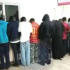 un réseau démantelé, huit arrestations à Saint-Louis