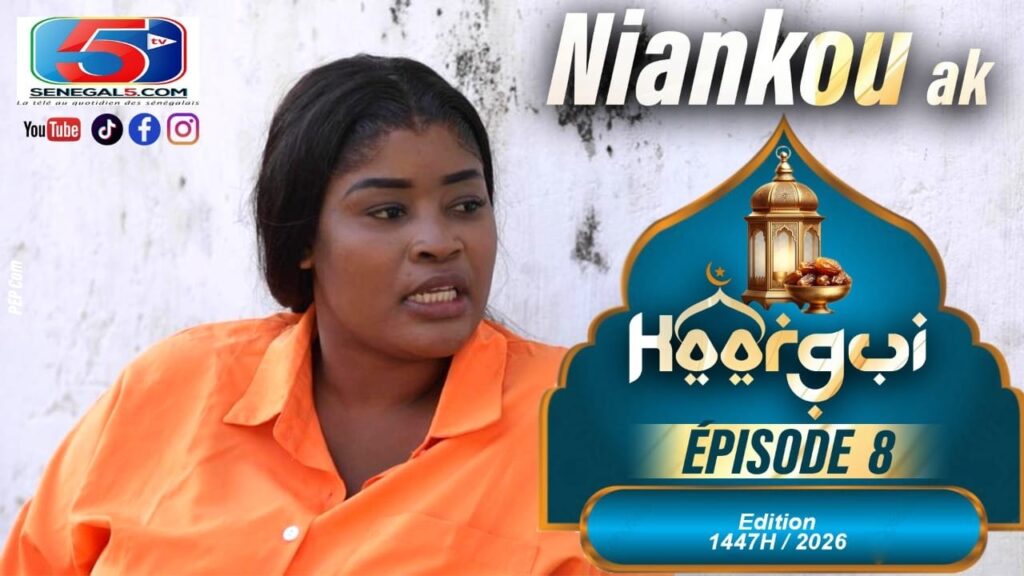 Kooru NIANKOU 2026 – Épisode 8 (Viddéo)