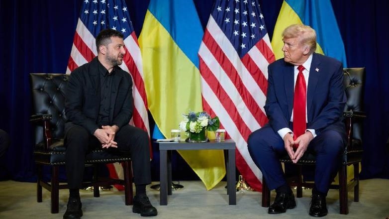 l’Ukraine et les émissaires de Donald Trump ciblent un acteur précis pour le prochain cycle