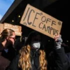 l’arrestation d’une étudiante à Columbia met au jour le stratagème des agents de l’immigration