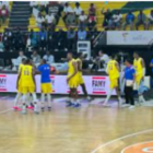 la RD Congo signe la première surprise en faisant chuter son adversaire