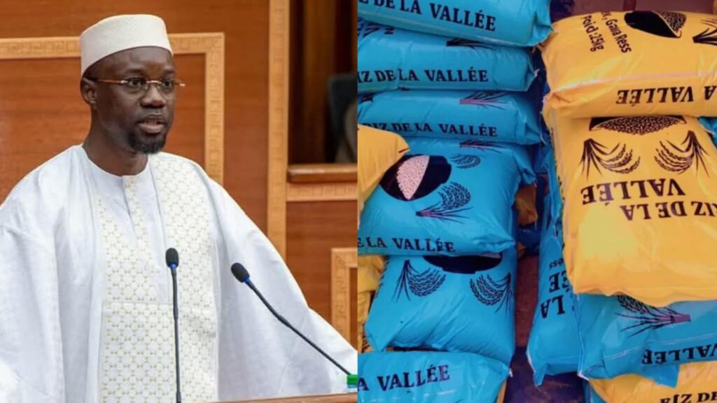 Face aux invendus d’une filière locale, Ousmane Sonko dicte une nouvelle règle d’achat à l’administration