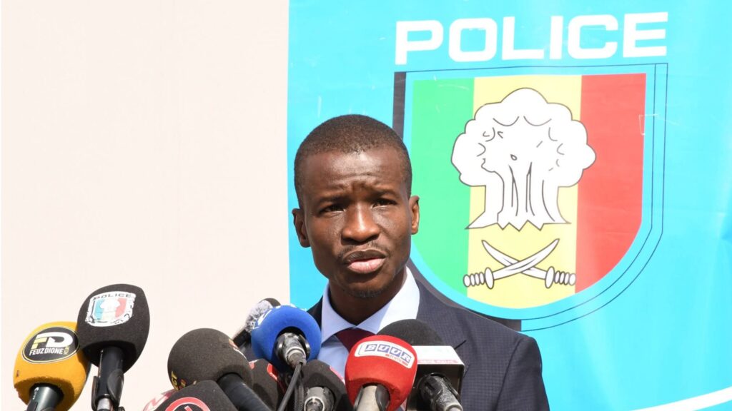 le maire saisit l’occasion pour réclamer un service inédit dans le département (Photos)