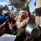 41 % contre 36 %, les chiffres du renversement de l’opinion sur le conflit israélo-palestinien