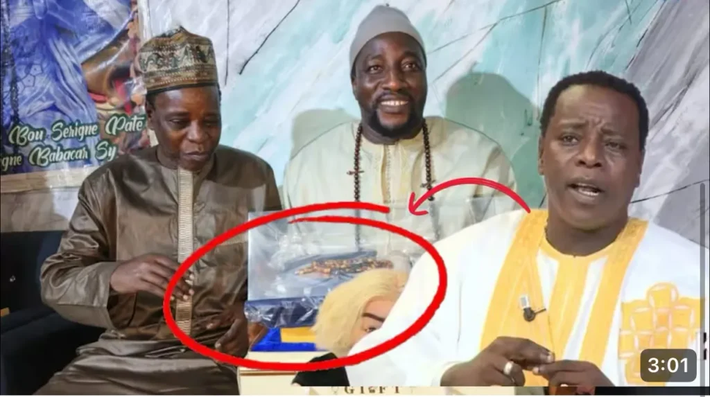 Après une longue période de rééducation, Kouthia réapparaît publiquement avec une silhouette qui marque les esprits