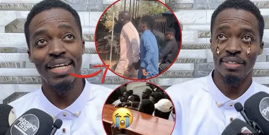 (Vidéo) – L’acteur POD s’exprime sur le décès de son père et révèle ce qui lui apporte du réconfort