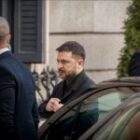 alors qu’il dément l’acquisition d’armes nucléaires, Zelensky formule un souhait très clair à ses alliés.