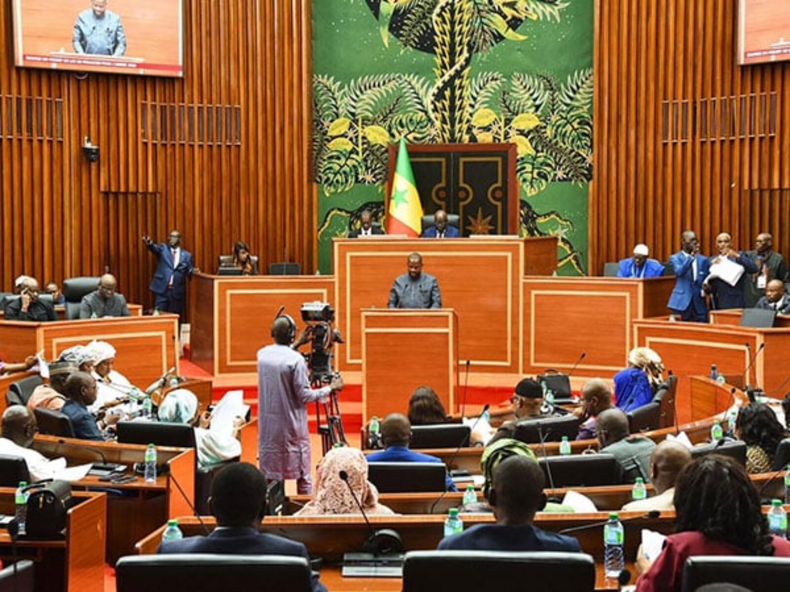 le Haut-commissaire de l’ONU dénonce la loi sénégalaise sur l’homosexualité