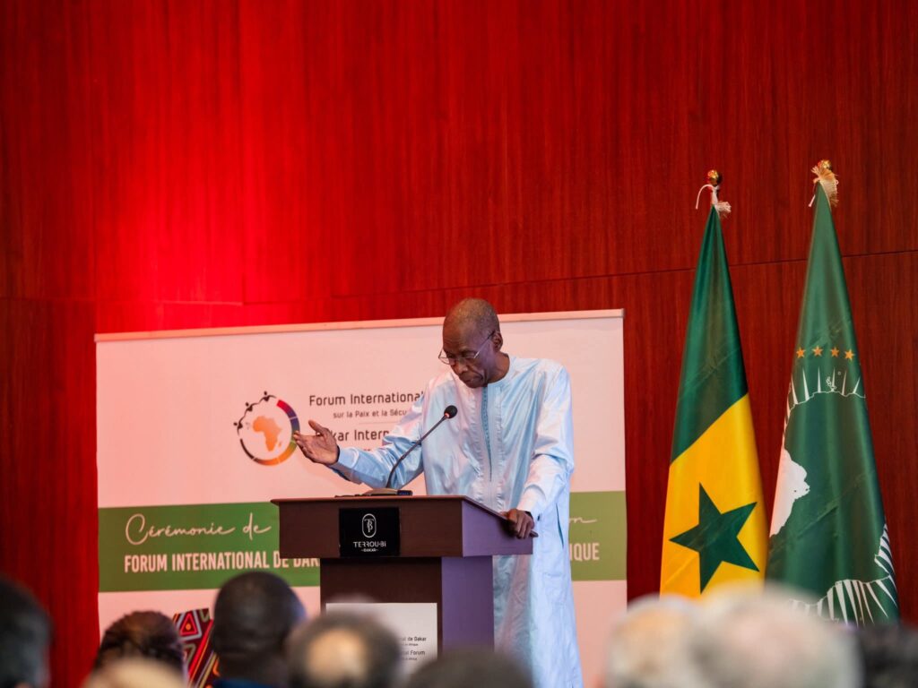 le Sénégal publie sa position officielle et formule une exigence immédiate