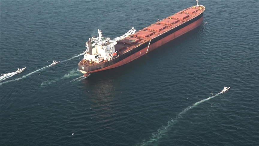 un leader mondial du fret maritime suspend toutes ses traversées dans le détroit d’Ormuz
