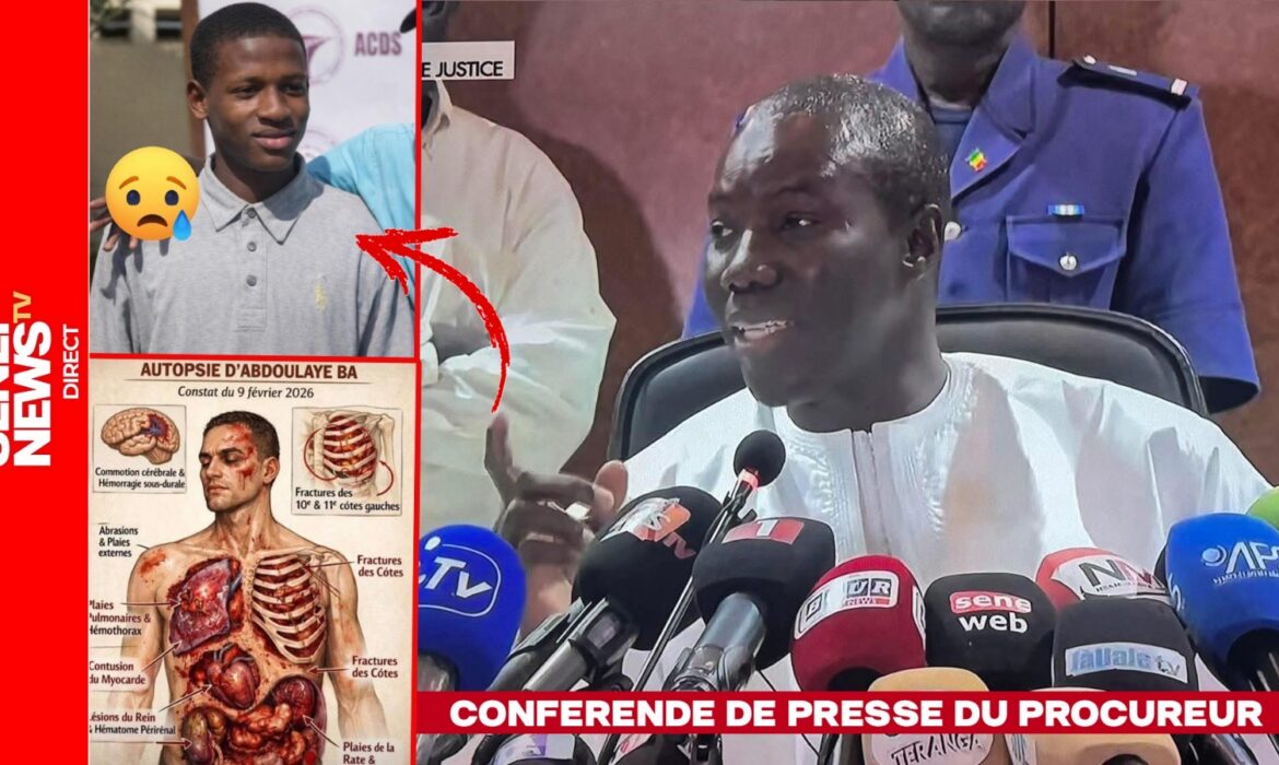 Enquête sur la mort d’Abdoulaye Ba : Les nouvelles révélations du Procureur Ibrahima Ndoye