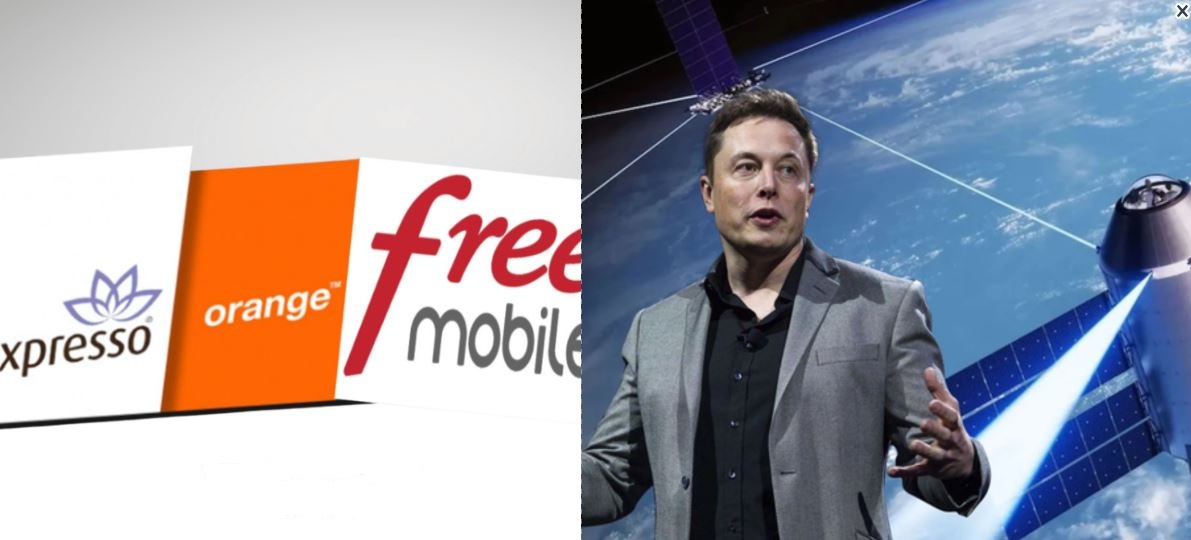 La connexion internet par satellite plus abordable que celle d&rsquo;Orange, Free…