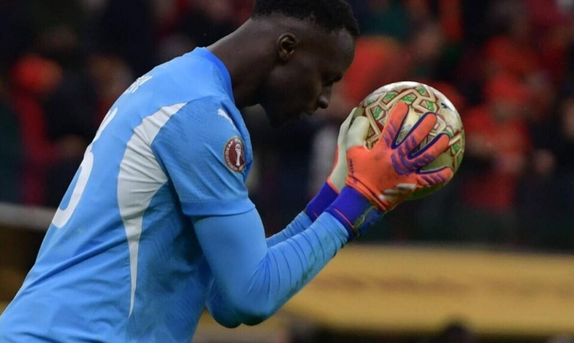 Édouard Mendy, héros de la CAN 2025