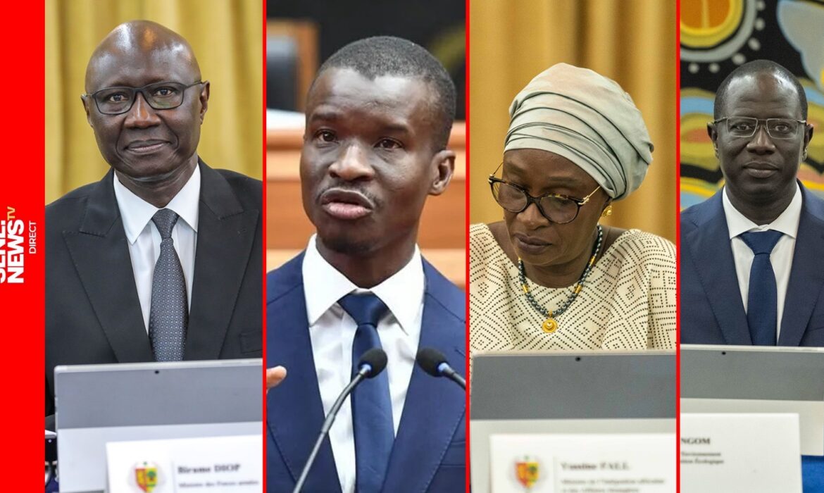 Abdoulaye Ba tué à l’UCAD, le gouvernement du Sénégal s’explique