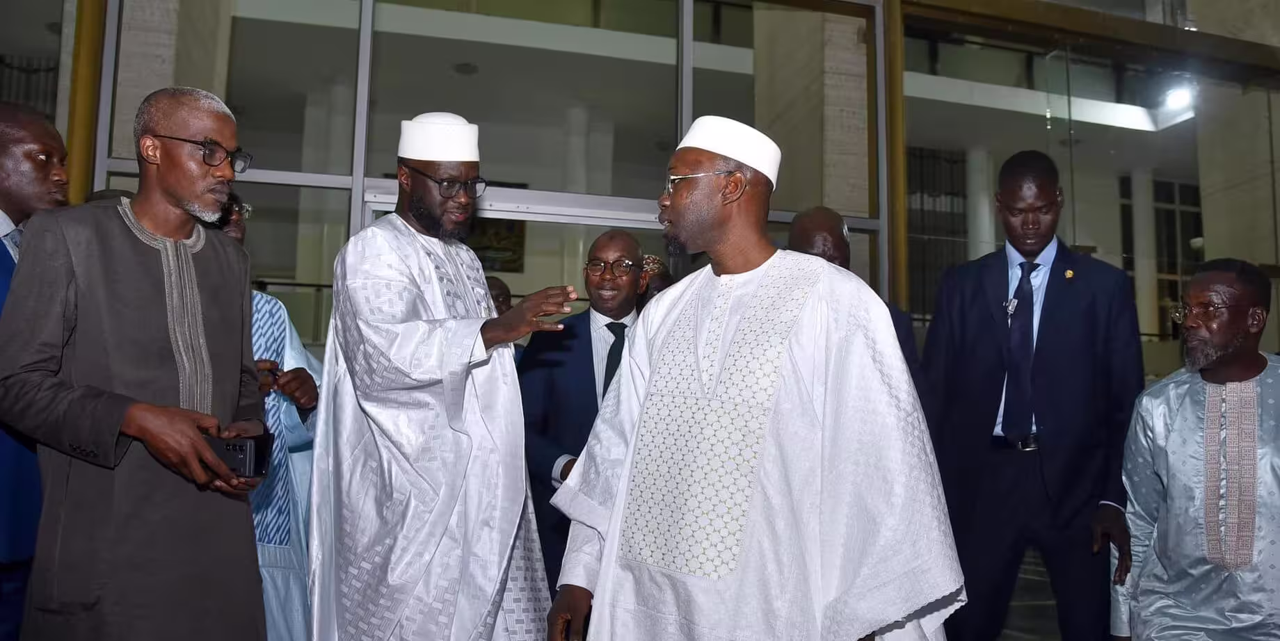 Quelles sont ces questions sensibles qui attendent Ousmane Sonko à l’Assemblée nationale ?