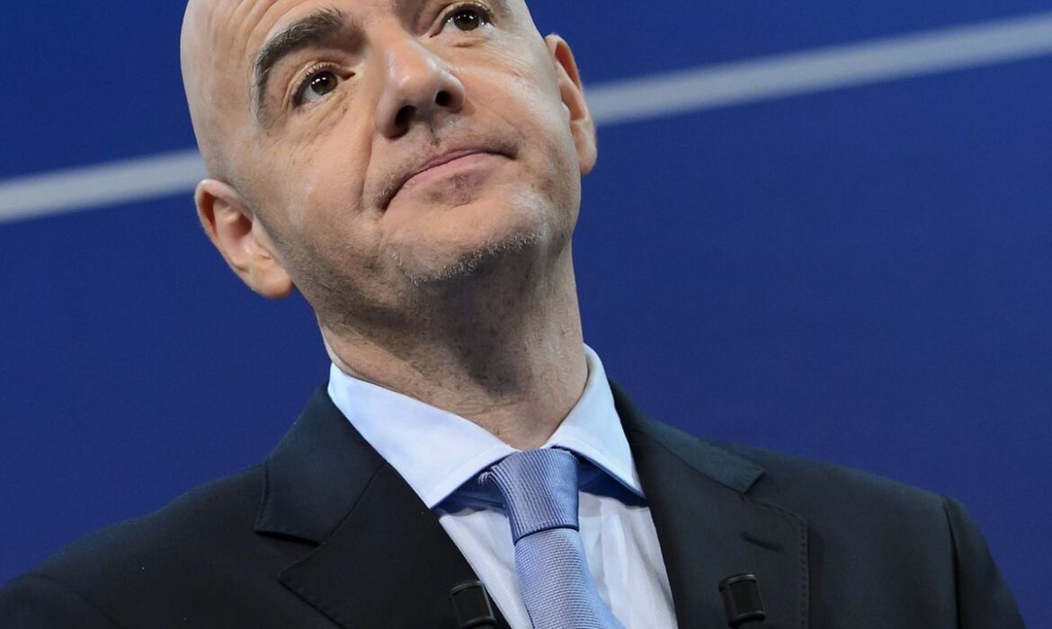 La FIFA au coeur d&rsquo;une tempête politique semé par Gianni Infantino
