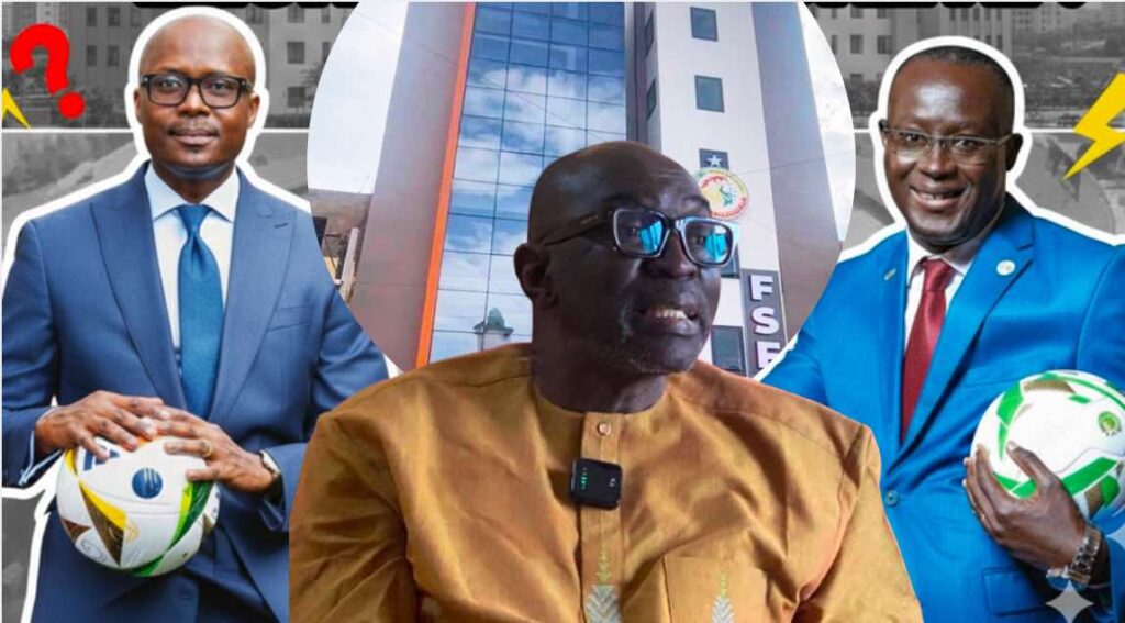 les vérités de Mbaye Jacques Diop (Senego Tv)