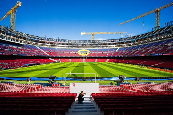 Le FC Barcelona candidat pour accueillir la finale de la ligue des champions 2029 au Camp Nou