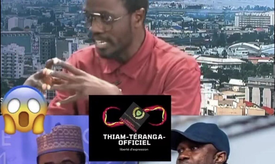 Modou Fall Yobal de Sen TV placé en garde à vue à la BR de Faidherbe