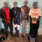 cinq personnes arrêtées avec 5 kg de chanvre indien