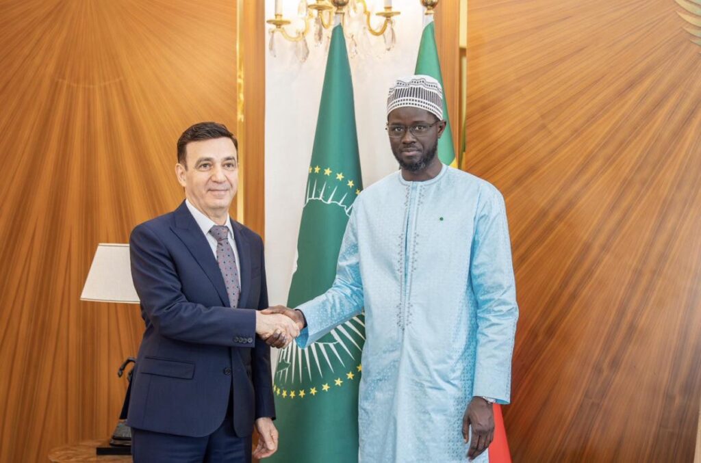 BLG lance une raffinerie d’or pour booster la valeur locale et les exportations