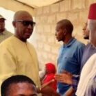 Barthelemy Diaz, chez la famille du défunt étudiant Abdoulaye Ba