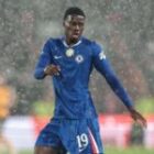 Le come-back de Mamadou Sarr à Chelsea