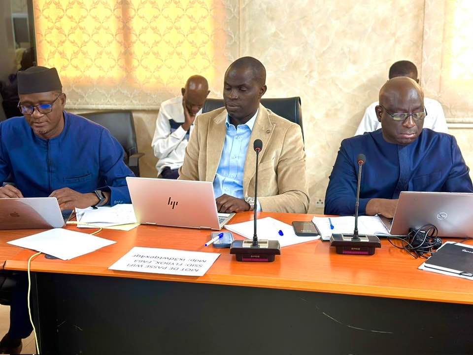 Dr Ousmane Cissé, Directeur général de la Santé a officiellement dirigé la séance de validation technique du nouveau plan stratégique de lutte contre le paludisme.